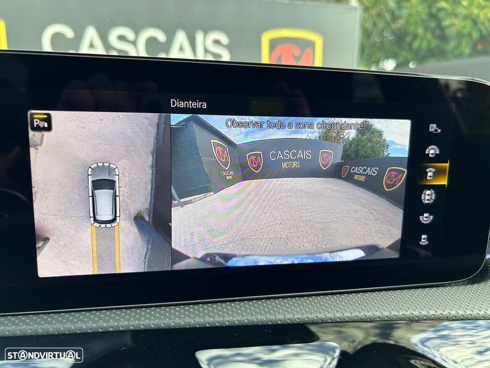 Mercedes-Benz CLA 45 AMG S Shooting Brake 4Matic+ - 28