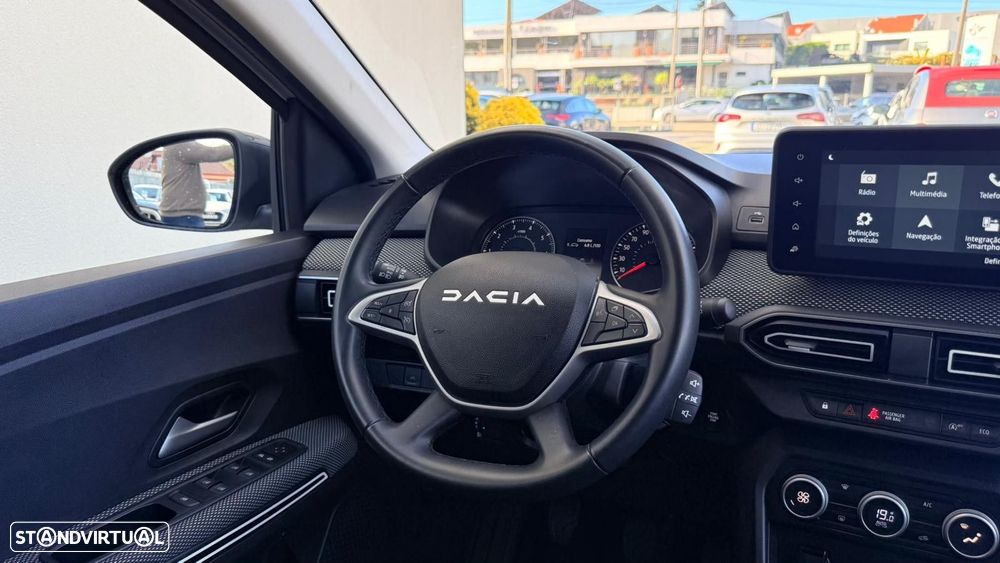 Dacia Jogger 1.0 ECO-G SL Extreme 7L Bi-Fuel - 19
