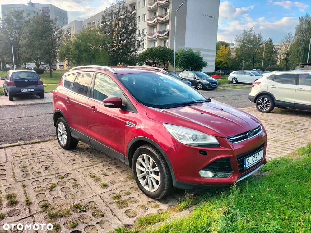 Ford Kuga - 5