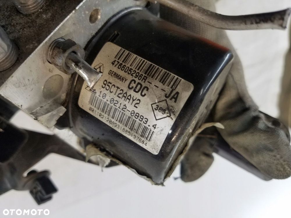 POMPA ABS RENAULT MEGANE III 1.6 DCI 476605296R - 4