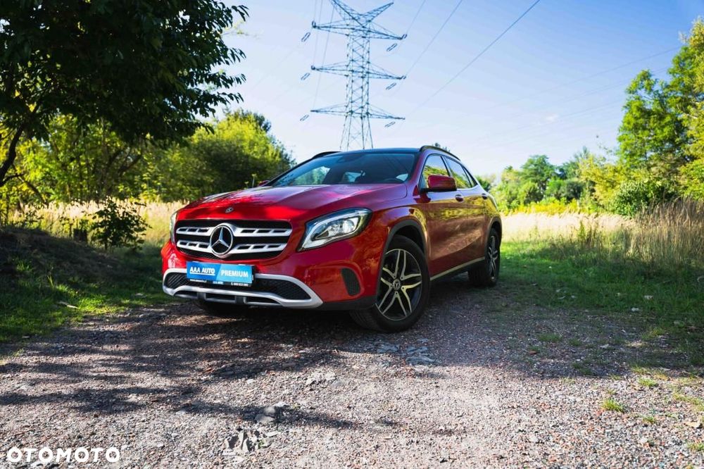 Mercedes-Benz Gla 2019 photo 4