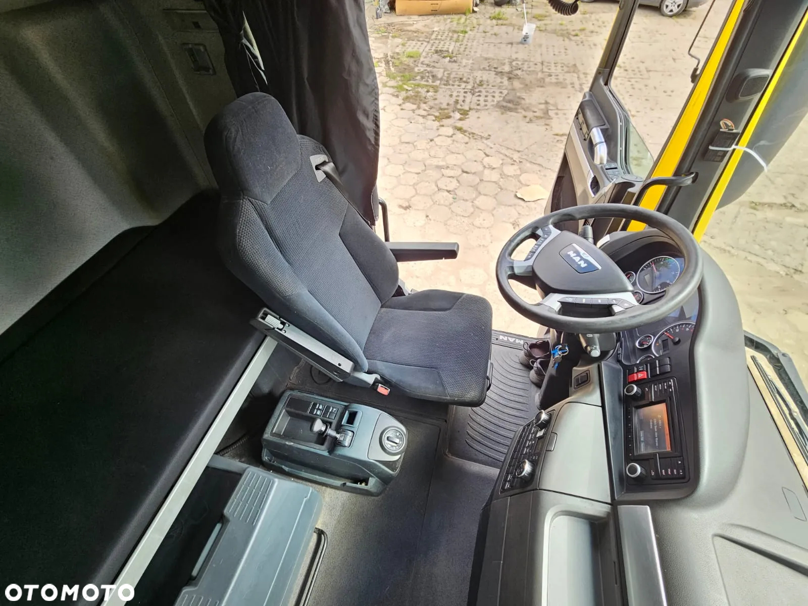MAN TGX 440 - 10