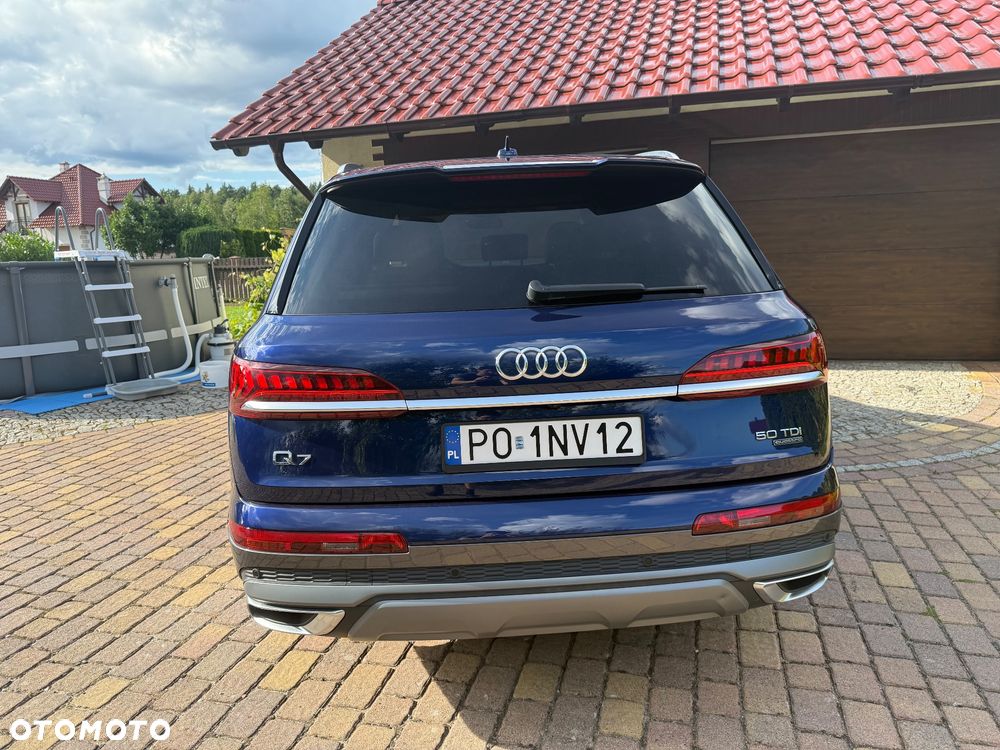 Audi Q7 50 TDI Quattro Tiptronic - 13