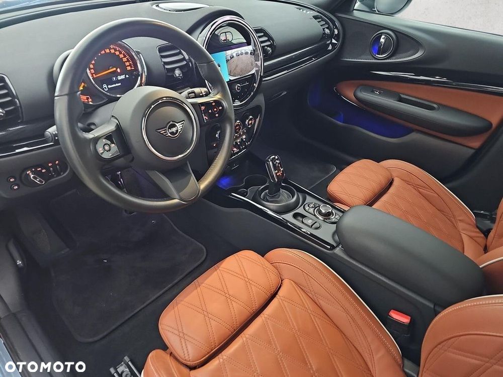 MINI Clubman - 10