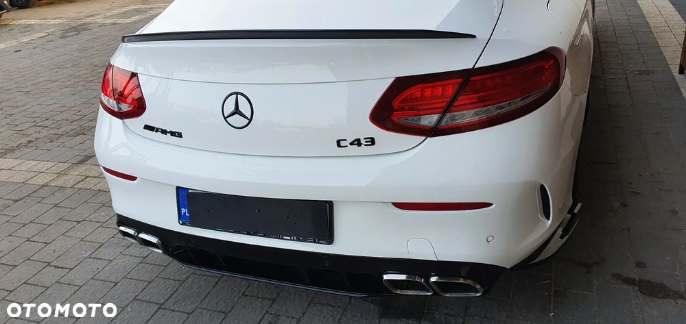 Mercedes-Benz Klasa C - 9