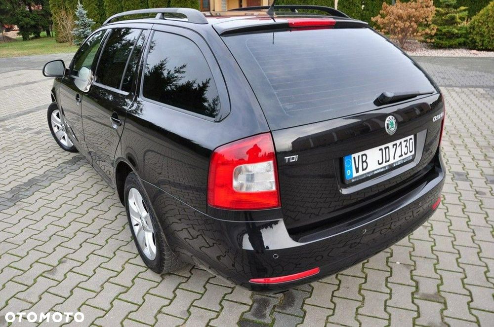 Skoda Octavia - 24