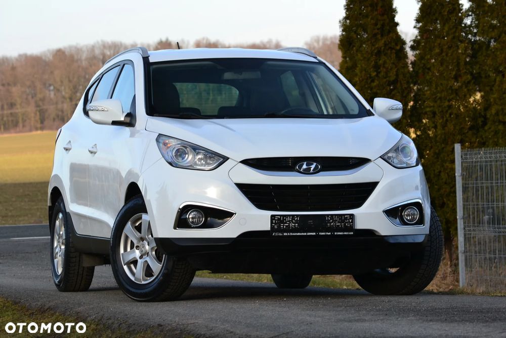 Hyundai ix35 2.0 2WD Style - 3