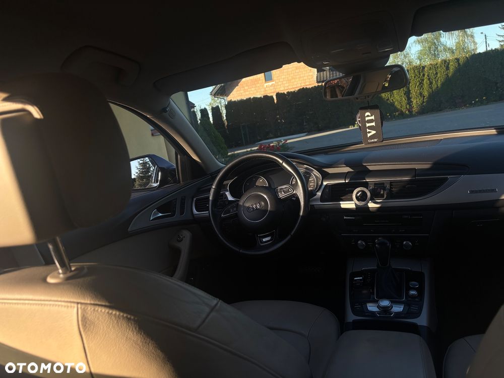 Audi A6 Allroad - 19