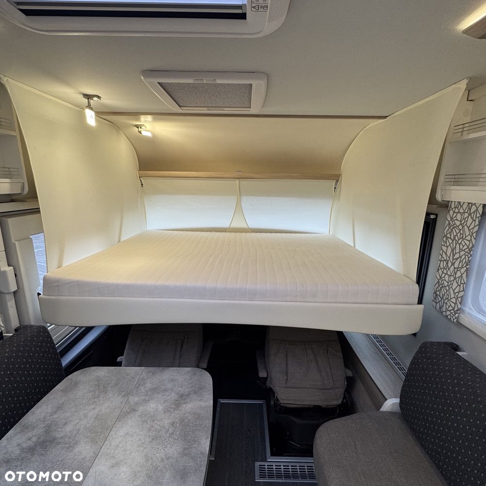 Frankia I8400 QD Platin - 24