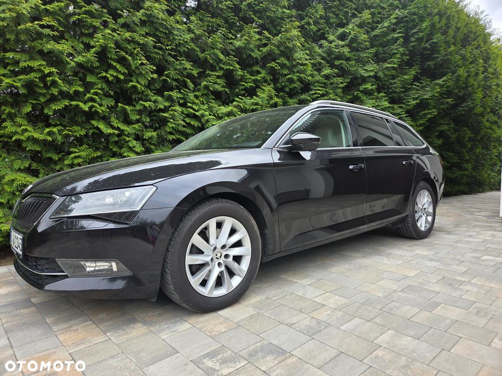 Skoda Superb - 2