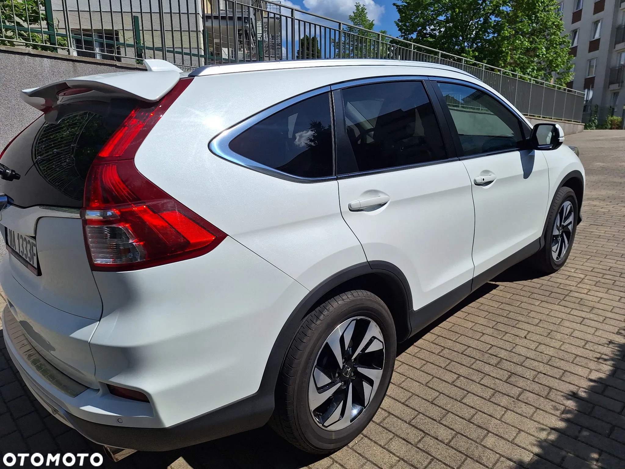 Honda CR-V 1.6i DTEC 4WD Automatik Executive - 18