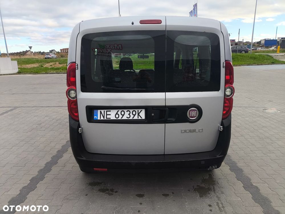 Fiat Doblo 1.3 16V Multijet Active - 4