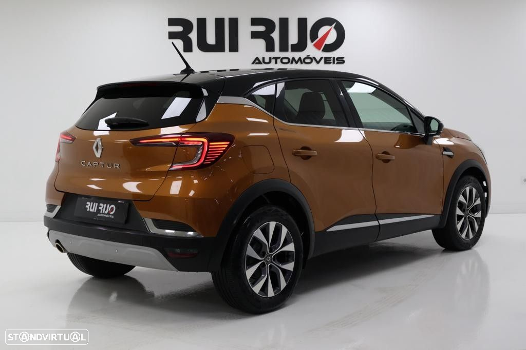 Renault Captur 1.0 TCe Exclusive - 3