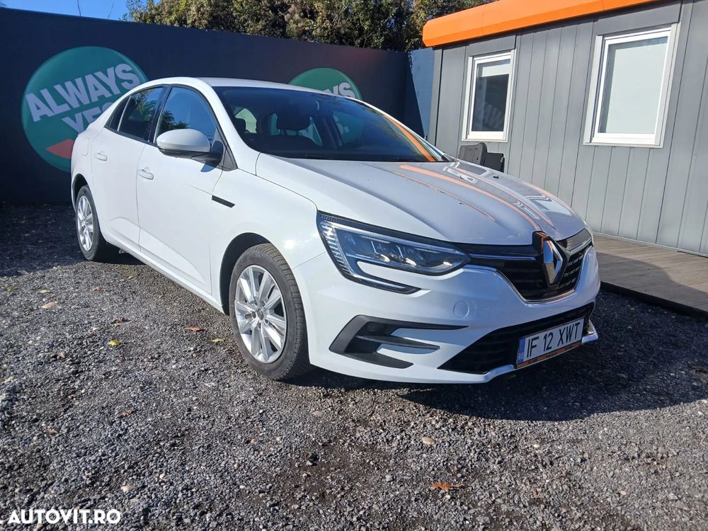 Renault Megane TCe 140 GPF Zen - 2