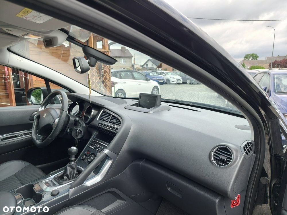 Peugeot 3008 1.6 BlueHDi Active S&S - 22