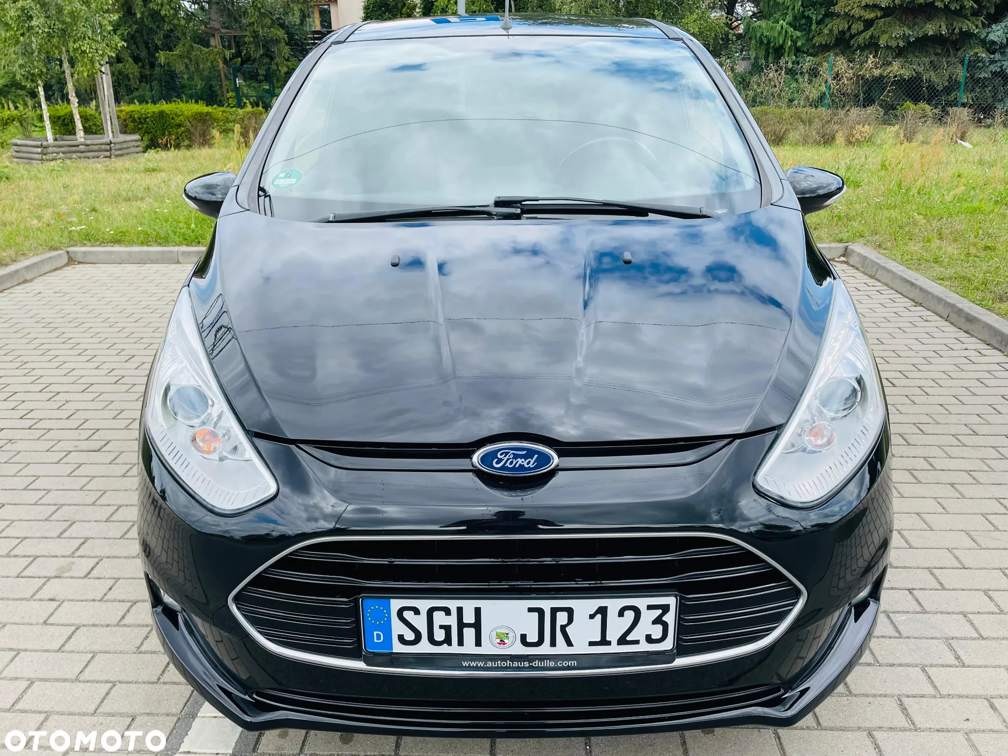 Ford B-MAX 1.5 TDCi Titanium - 8