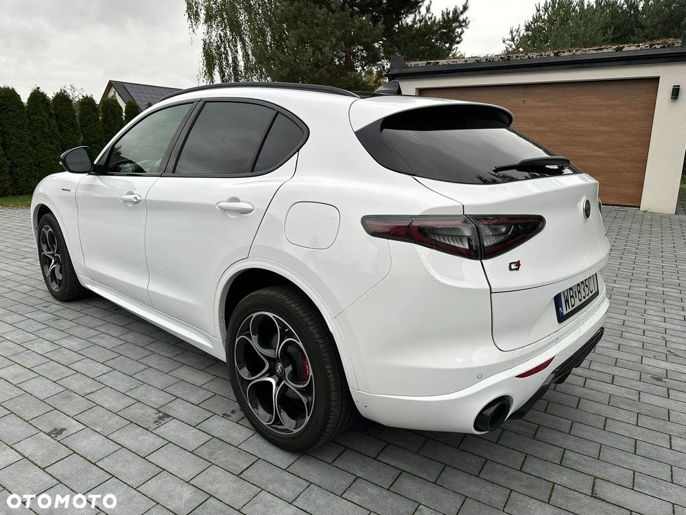 Alfa Romeo Stelvio 2.0 Turbo 16V AT8-Q4 Veloce - 7