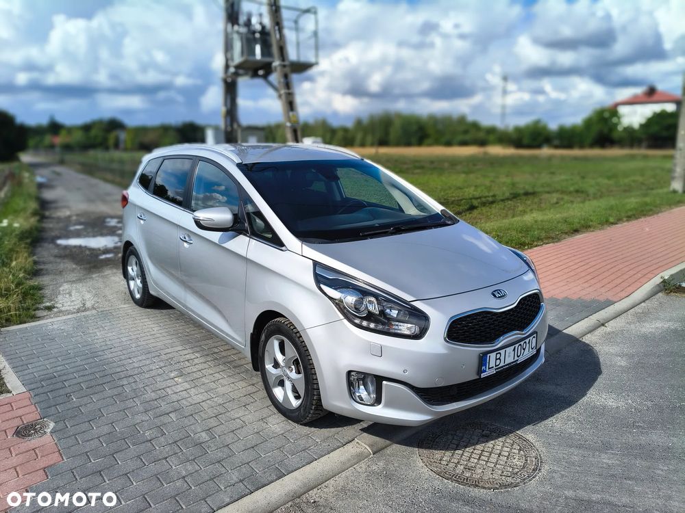 Kia Carens 1.6 GDI Business Line 7os EU6 - 8