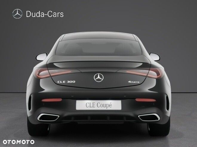 Mercedes-Benz CLE 300 mHEV 4-Matic AMG Line - 6