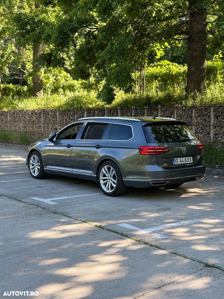 Volkswagen Passat 2.0 TDI SCR DSG (BlueM Tech) Highline - 23