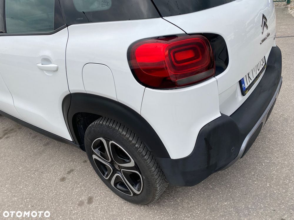 Citroën C3 Aircross BlueHDI 100 Stop & Start Feel - 5