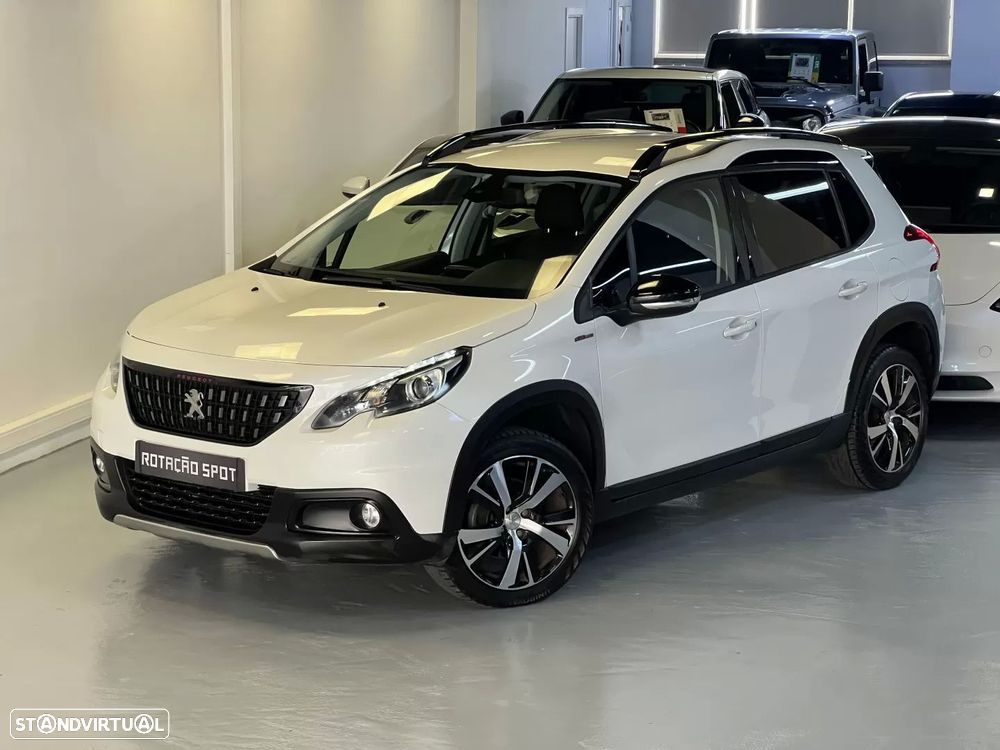 Peugeot 2008 1.2 PureTech GT Line - 13