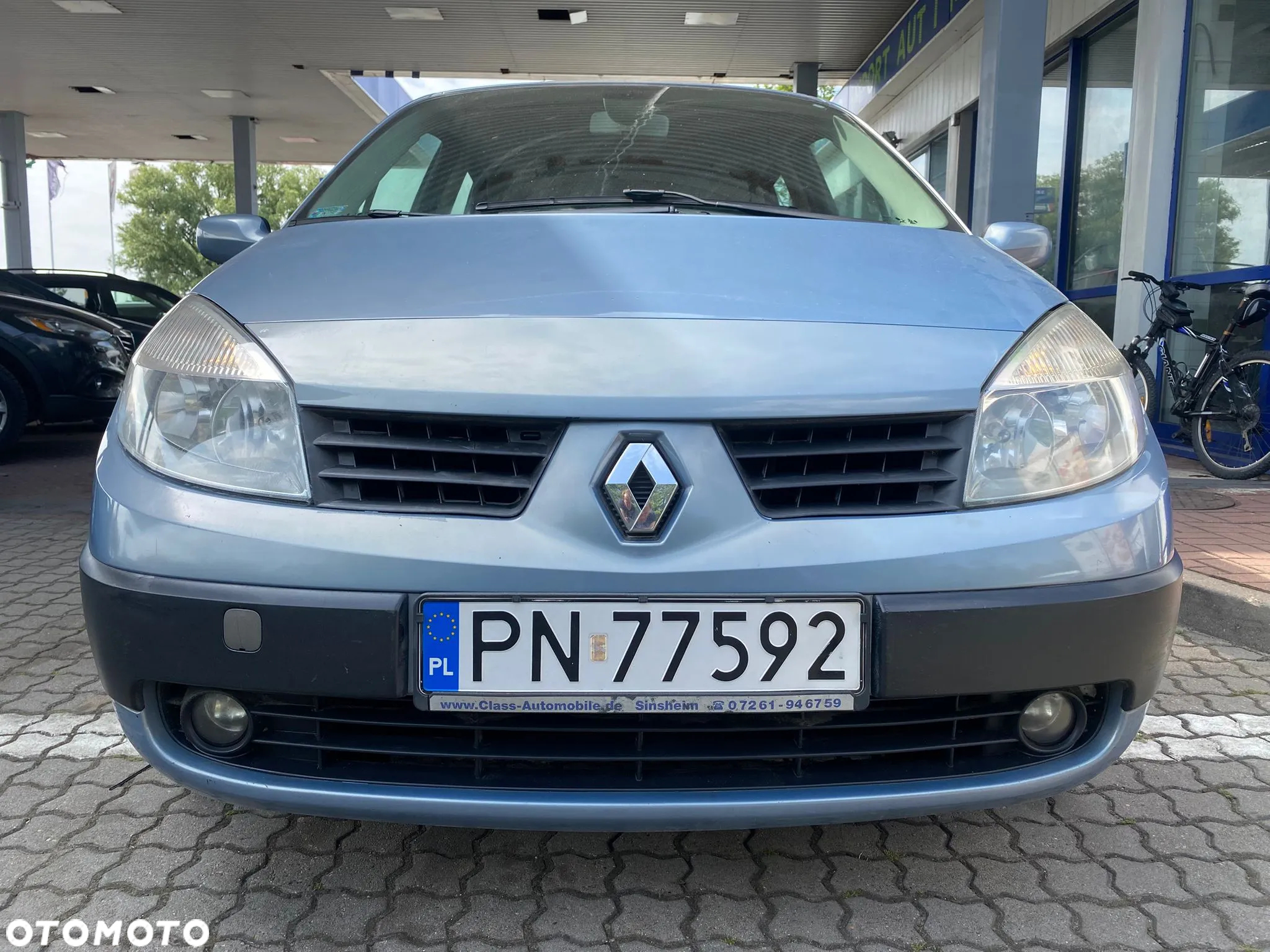 Renault Grand Scenic Gr 1.6 Luxe Expression - 23