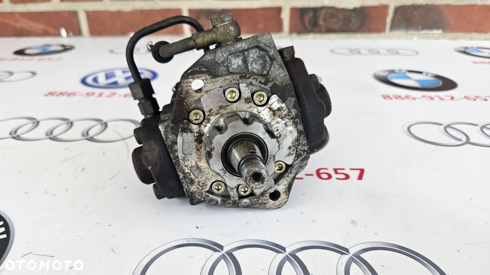 Opel Meriva A 1.7 CDTI Z17DTH  Pompa wtryskowa 8-97313862-2 HU294000-0071 DENSO - 11