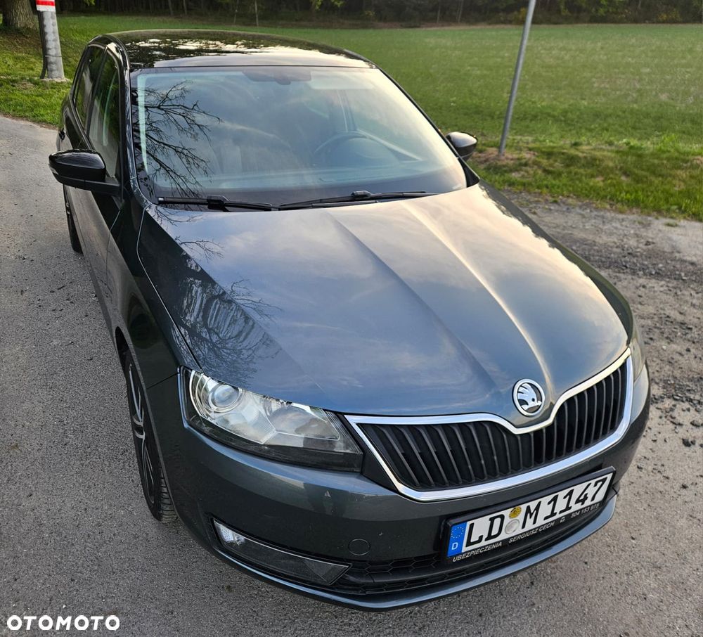 Skoda RAPID 1.2 TSI (Green tec) Style - 12