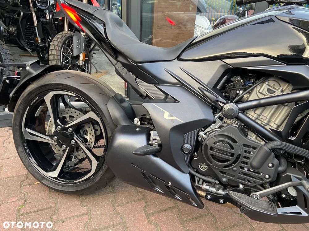 Zontes 350R - 8