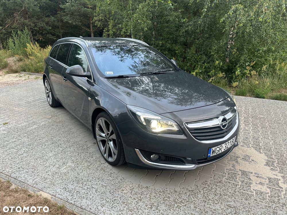 Opel Insignia CT 2.0 CDTI - 7