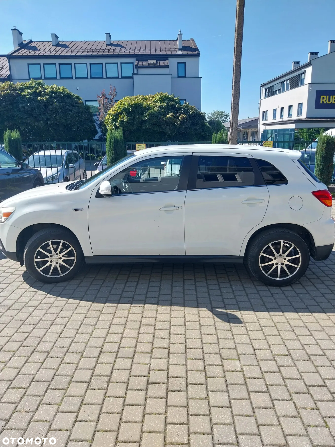 Mitsubishi ASX - 7