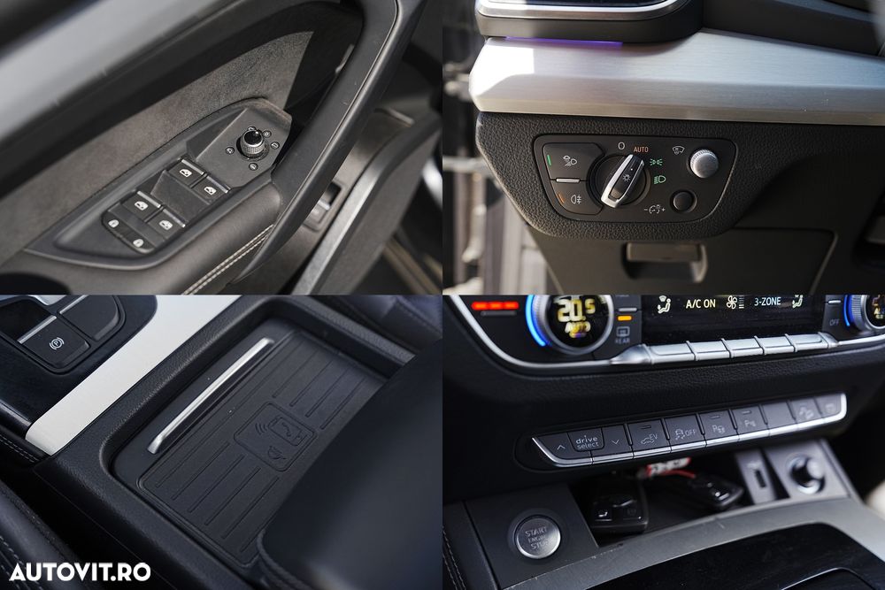 Audi Q5 50 TFSI e quattro S tronic PHEV S Line - 24