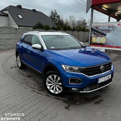 Volkswagen T-Roc 1.5 TSI ACT Advance