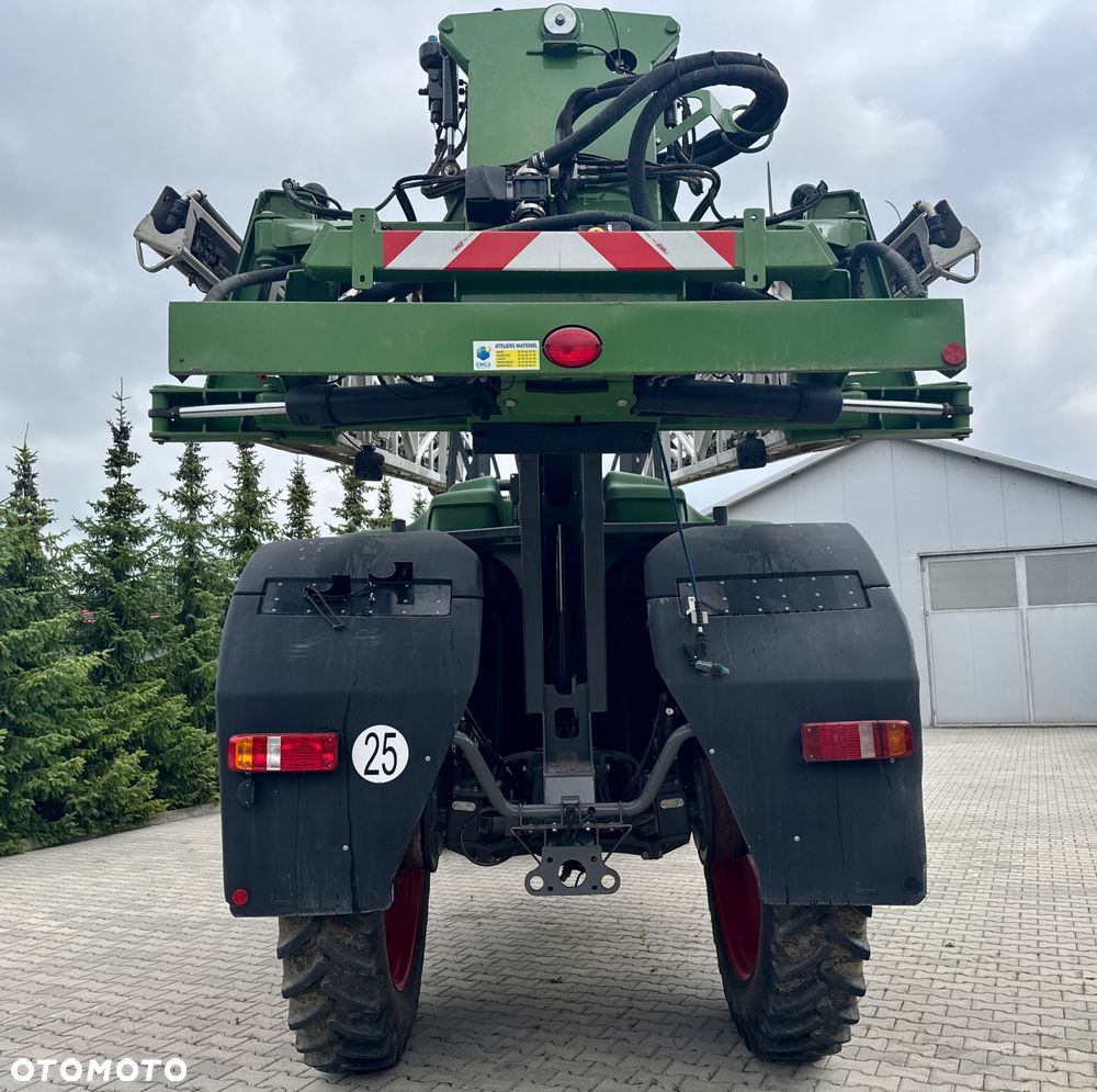 Fendt Rogator 333 - 2