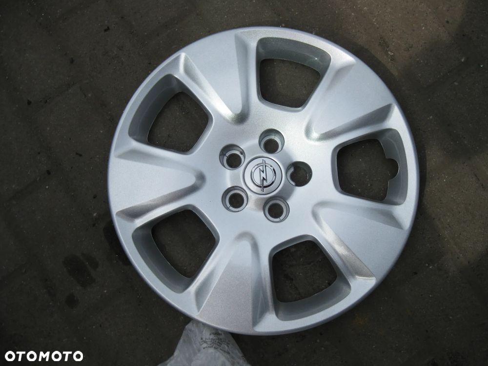 opel combo kolpaki 16 cali orginal - 1