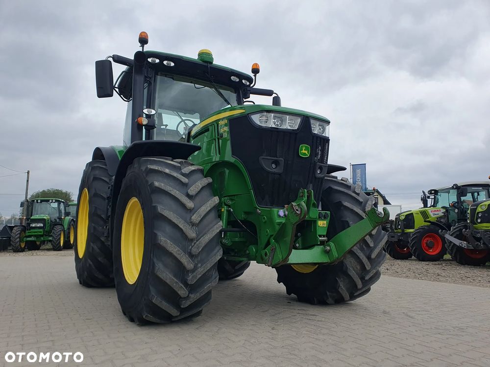 John Deere 7290R 7290 R - 4