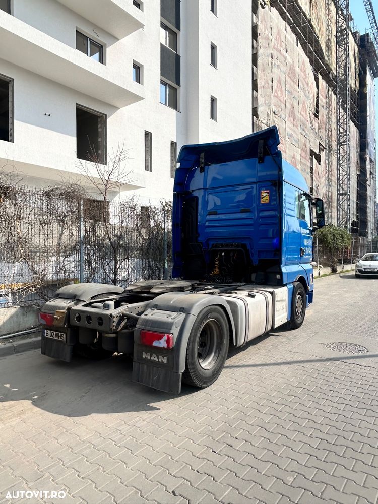 MAN TGX - 3