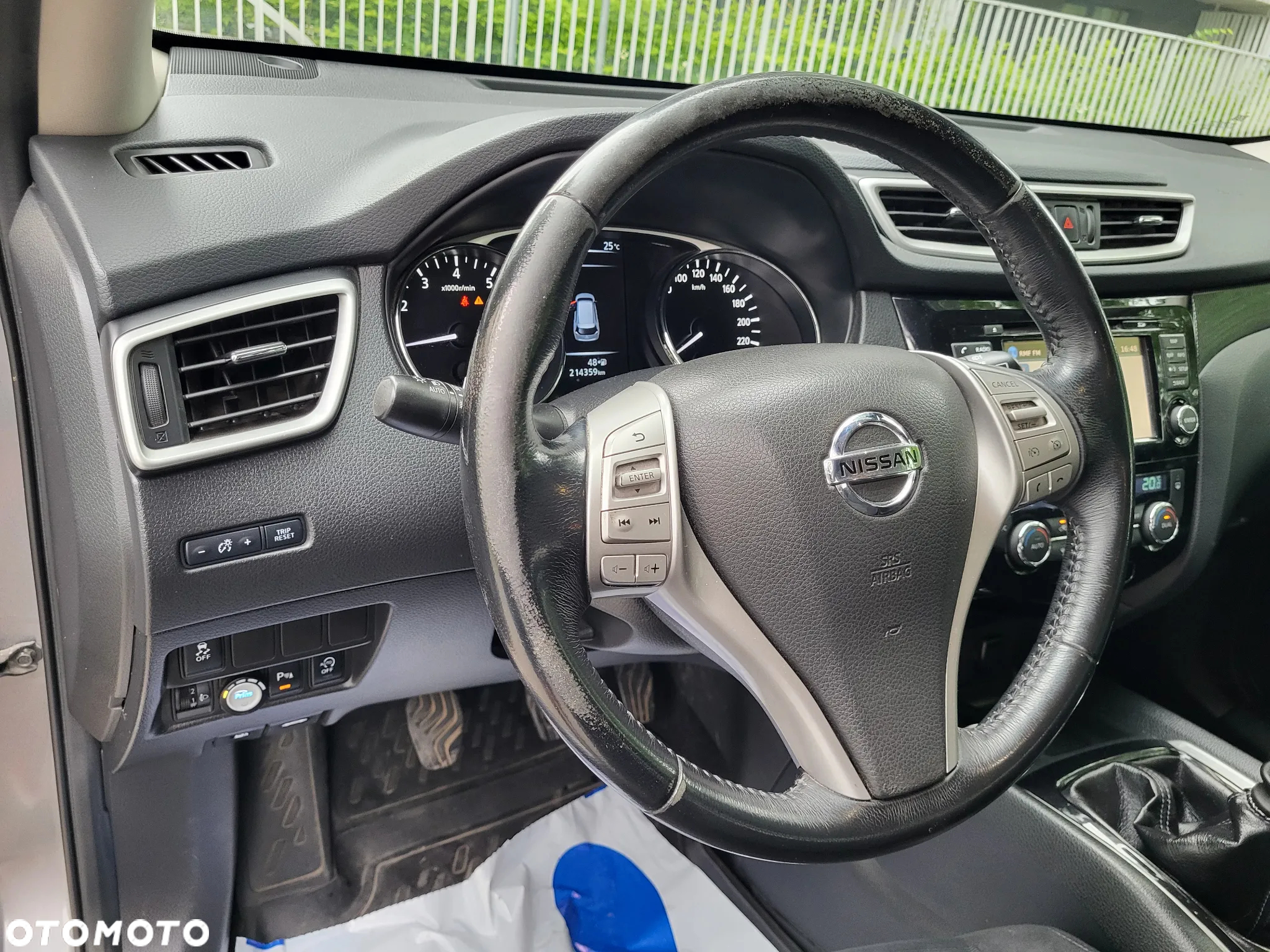 Nissan X-Trail 1.6 DIG-T Tekna 2WD - 8