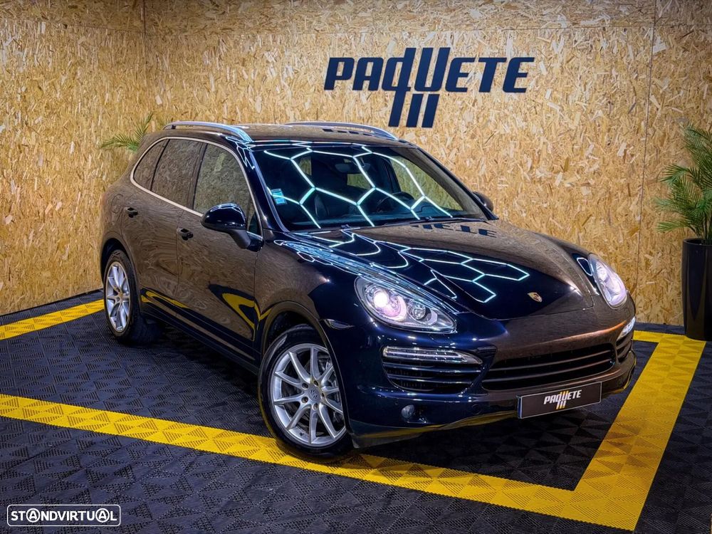 Porsche Cayenne 3.0 V6 - 6