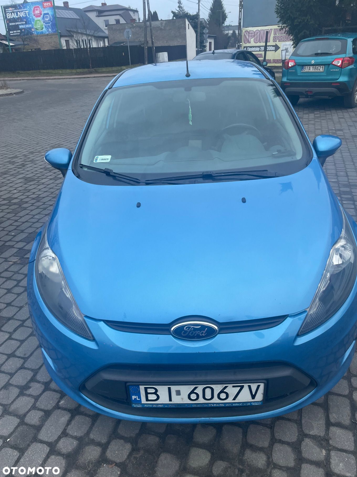 Ford Fiesta 1.25 Ghia - 1