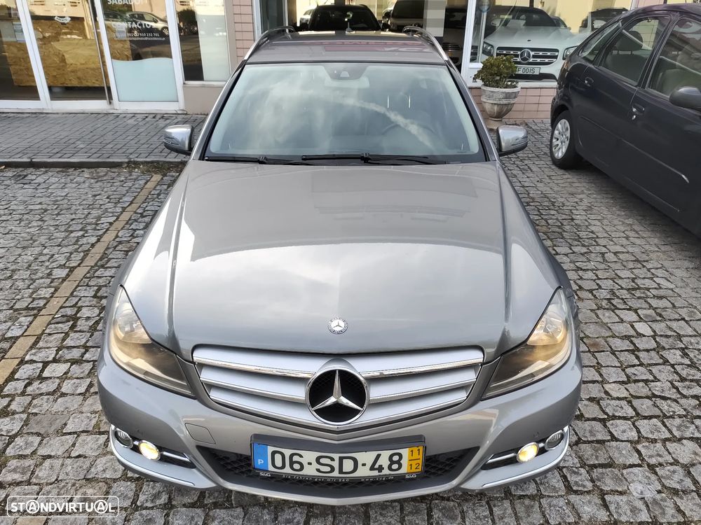 Mercedes-Benz C 250 Station CDI DPF 4Matic 7G-TRONIC BlueEFFICIENCY Avantgarde - 3