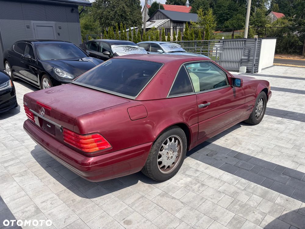 Mercedes-Benz SL 320 - 7