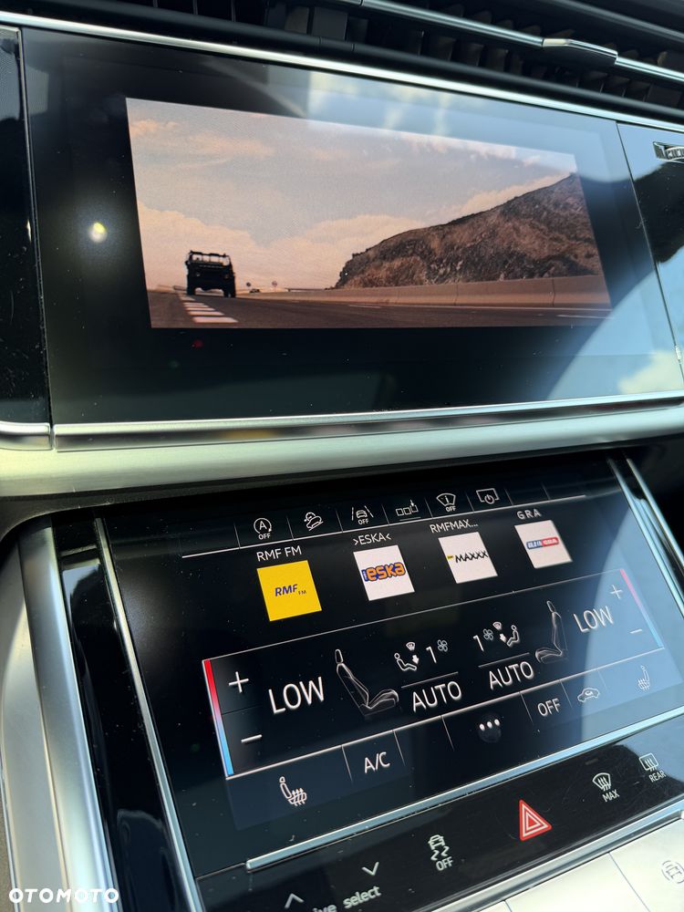 Audi Q8 50 TDI mHEV Quattro Tiptronic - 23