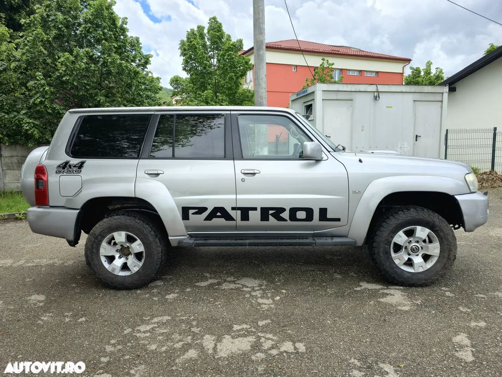 Nissan Patrol GR 3.0 Di Elegance - 20