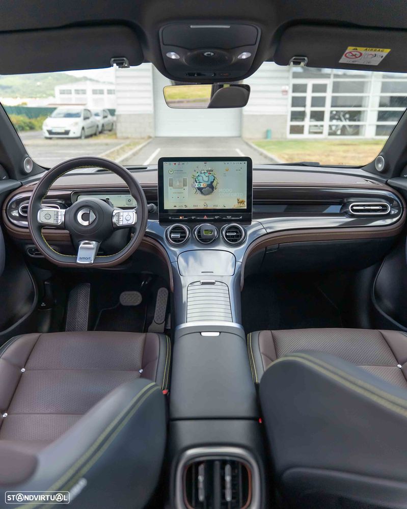 Smart #3 Premium - 24