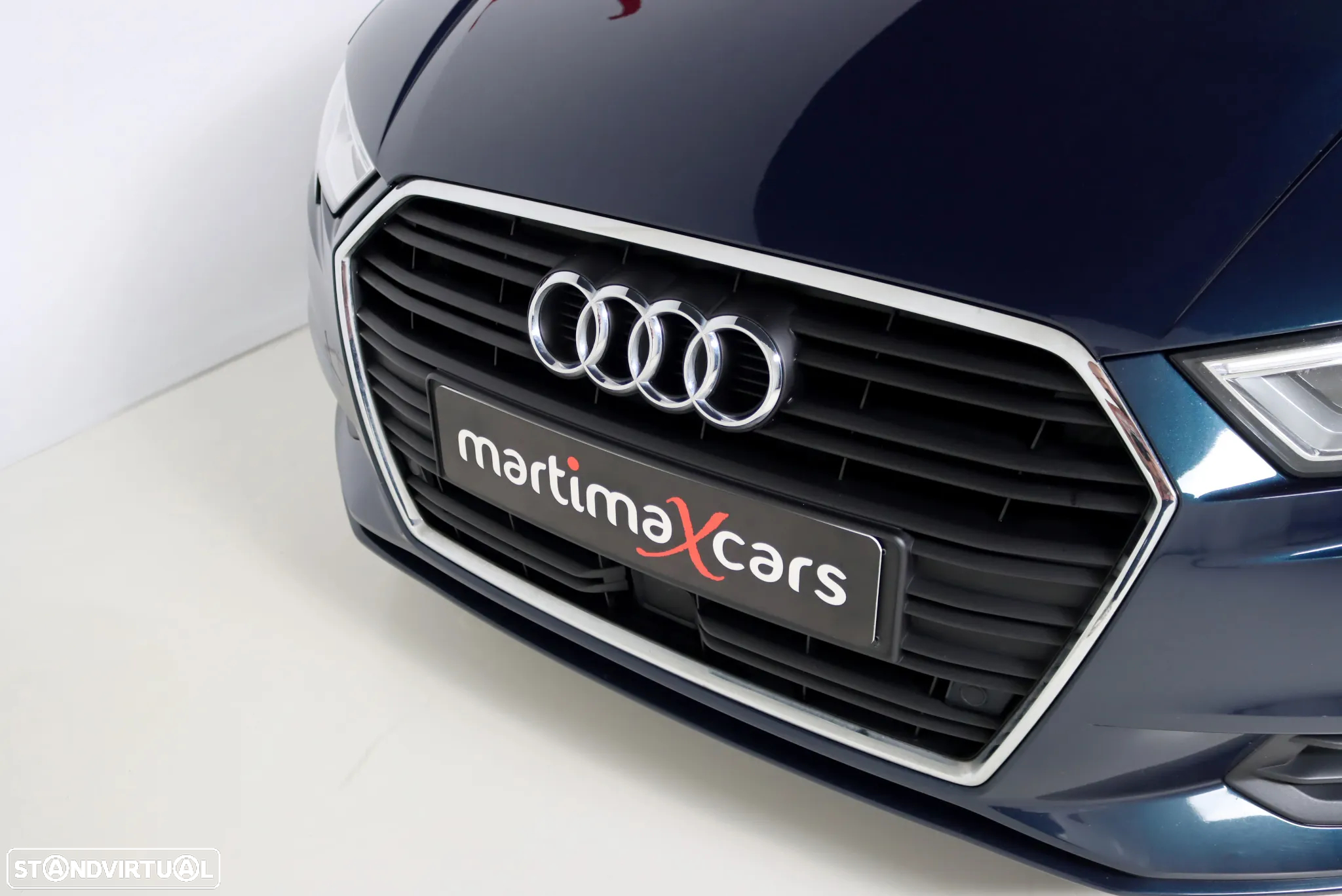 Audi A3 Limousine 30 TDI - 6
