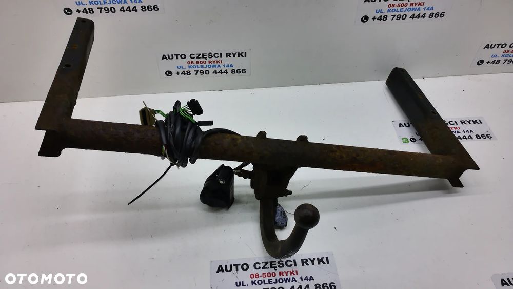 VW Passat B5  Hak Holowniczy - 1