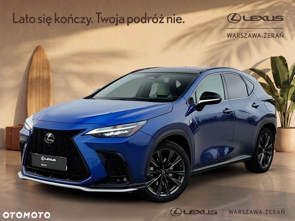 Lexus NX 350h F Sport AWD - 2