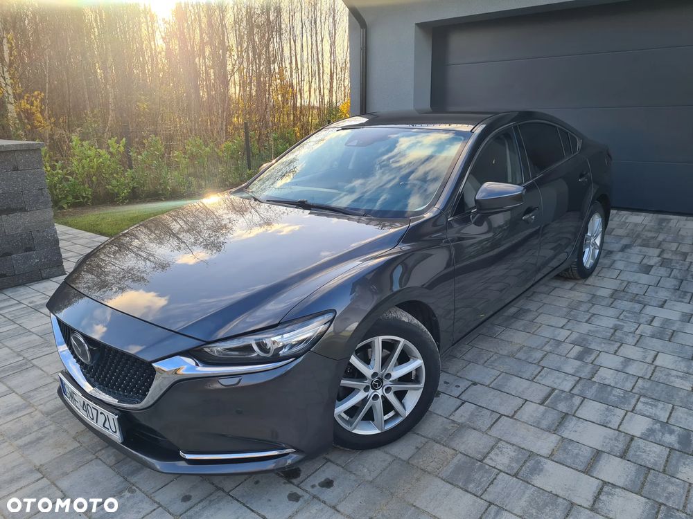 Mazda 6 2.0 SKYPassion - 3
